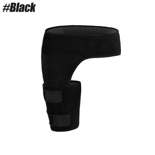ReliefWrap Pro™ – Groin & Thigh Compression Support for Fast Recovery and Pain Relief